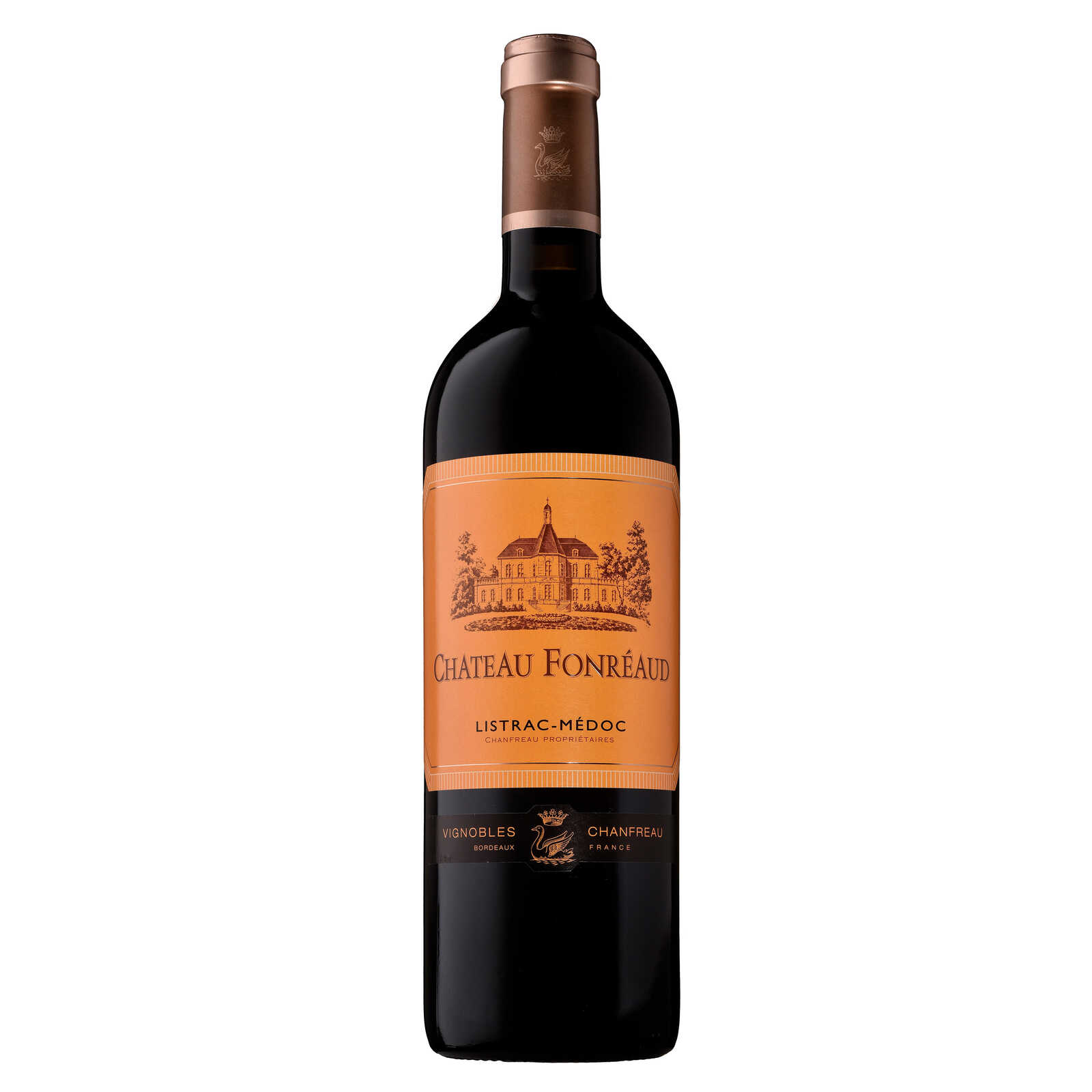 Chateau Fonreaud Listrac-Médoc | 2020