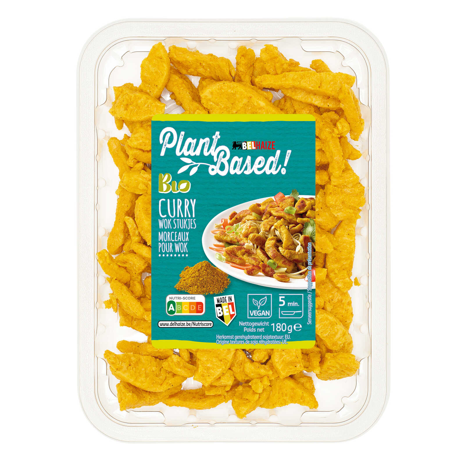 Delhaize Vegan