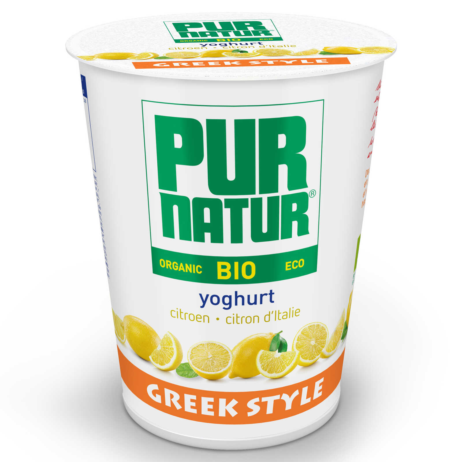 Pur Natur Yoghurt