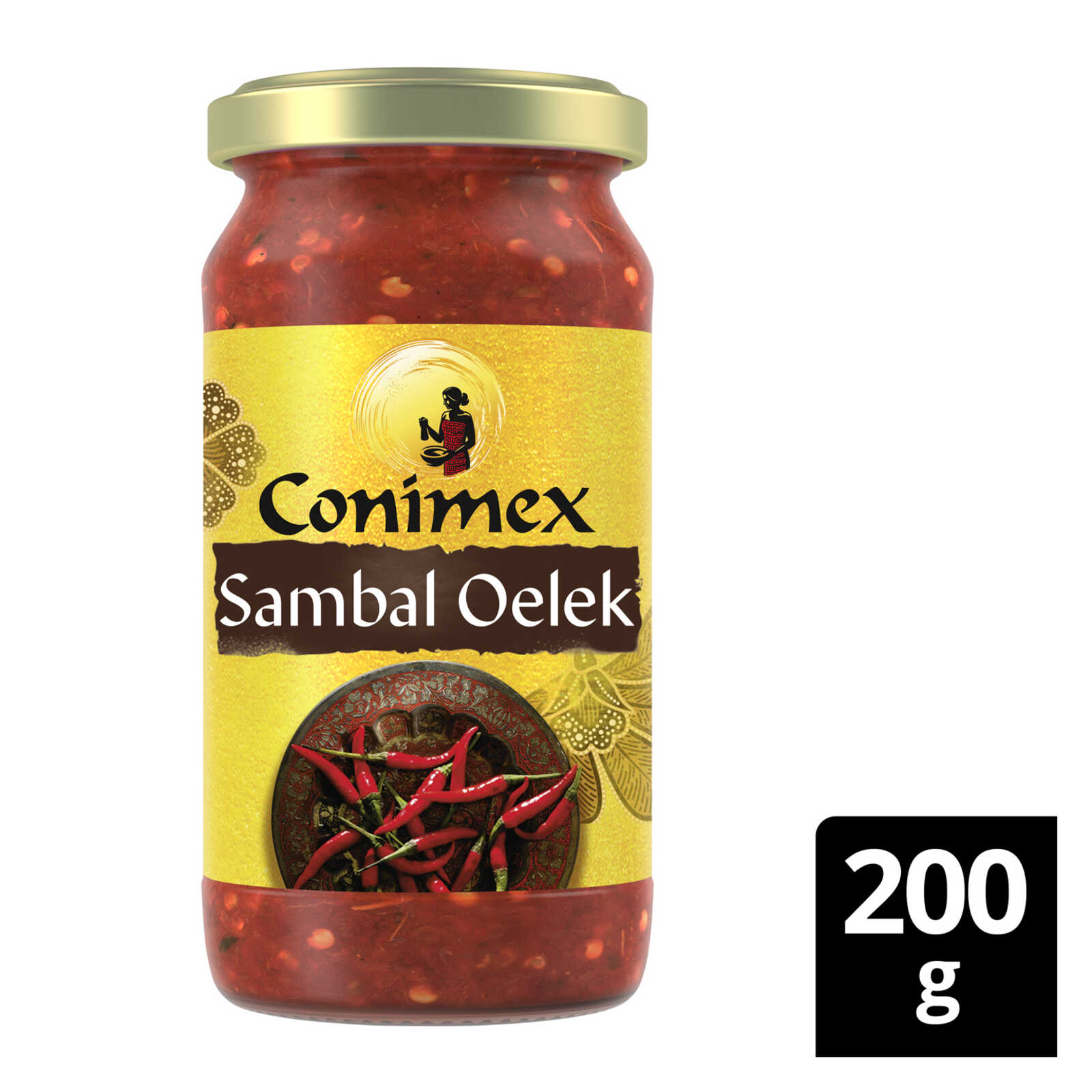 Conimex Sambal | oelek | 200 g