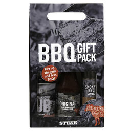 Gift pack steak