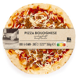 Pizza | Bolognese