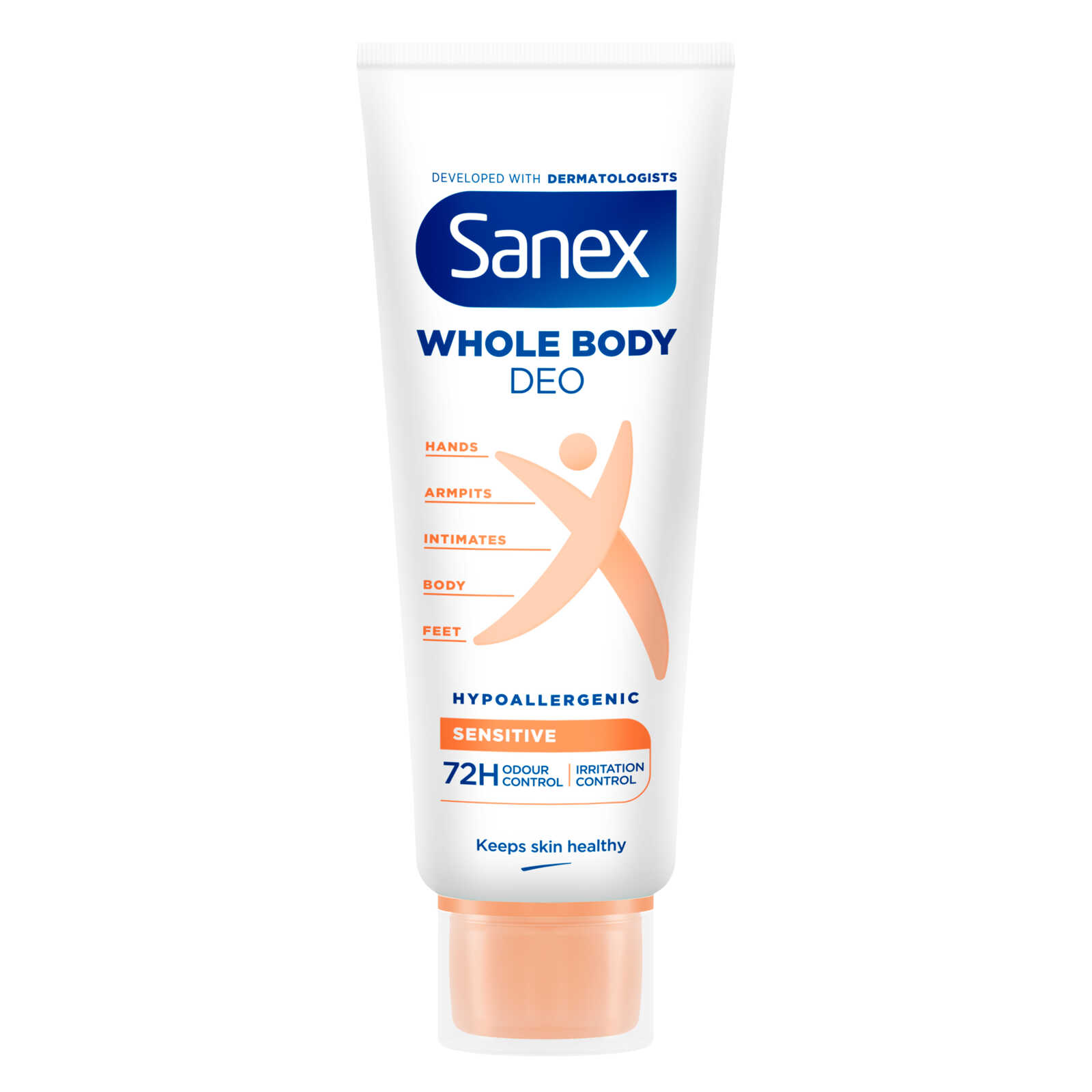 Sanex Deodorant | Creme voor heel het lichaam