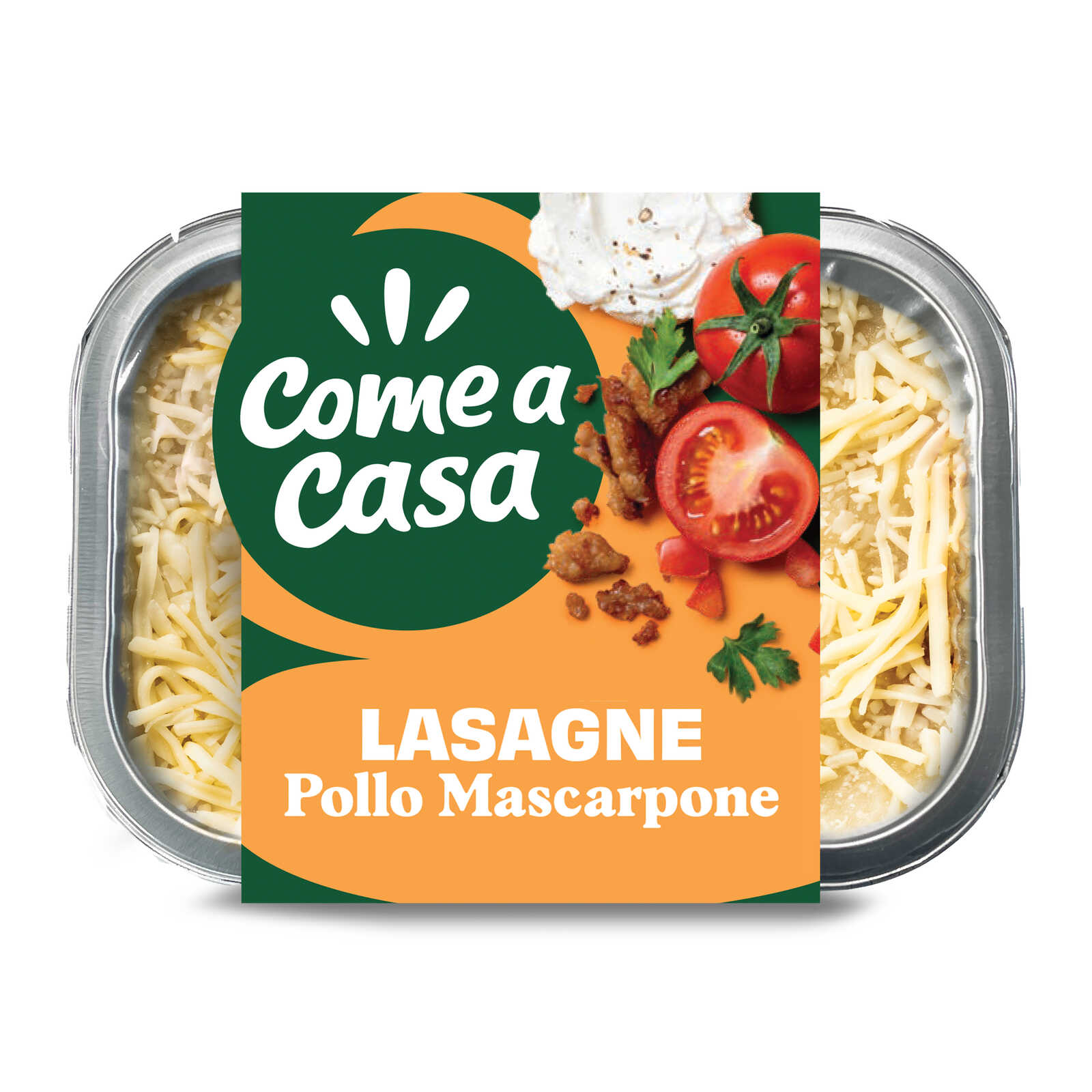 Come A Casa Lasagne | Kip | Mascarpone