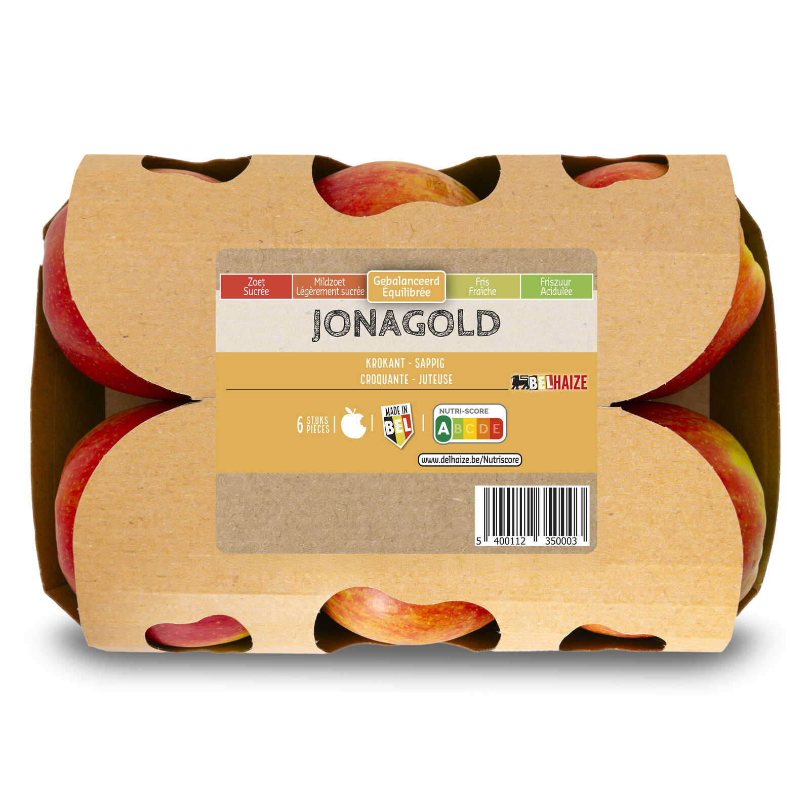 Delhaize Jonagold | 6ST