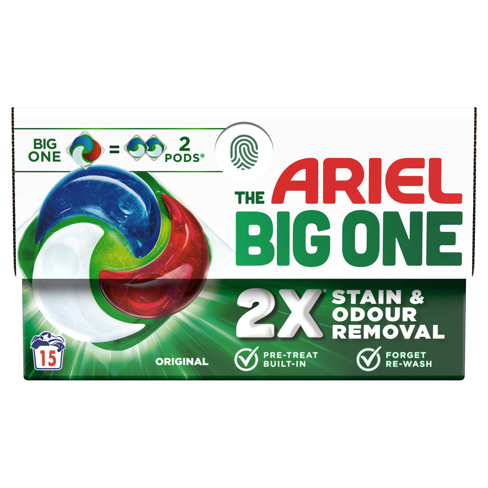 Ariel All in 1 | Pods | Orginal