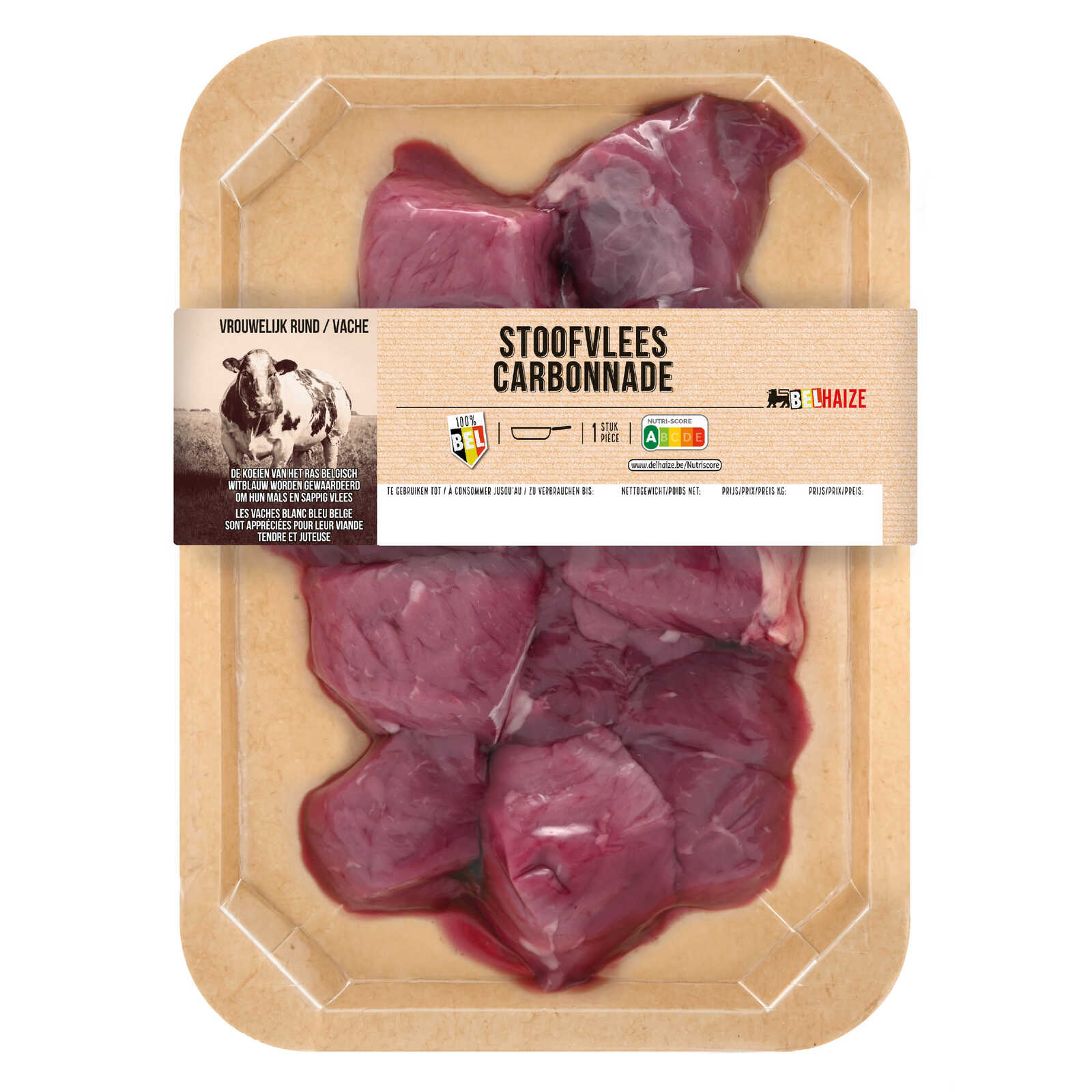 Delhaize Stoofvlees | Vrouwelijk
