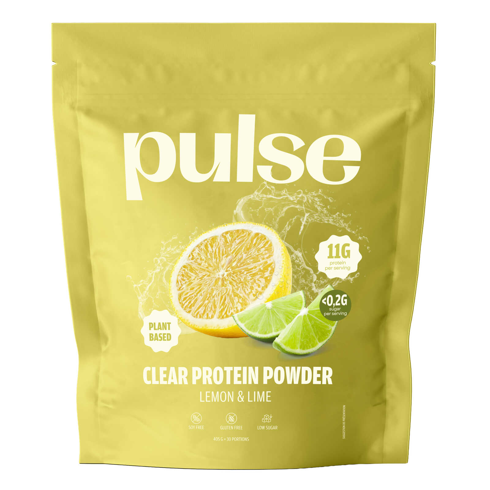 Pulse Vegan