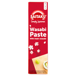Wasabi pasta