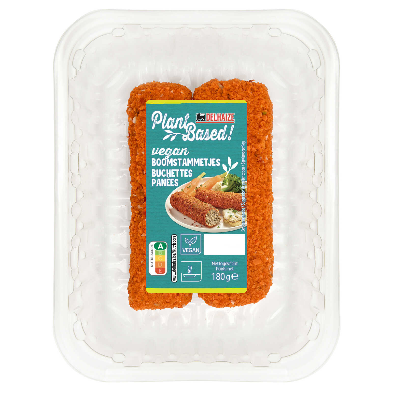 Delhaize Vegan