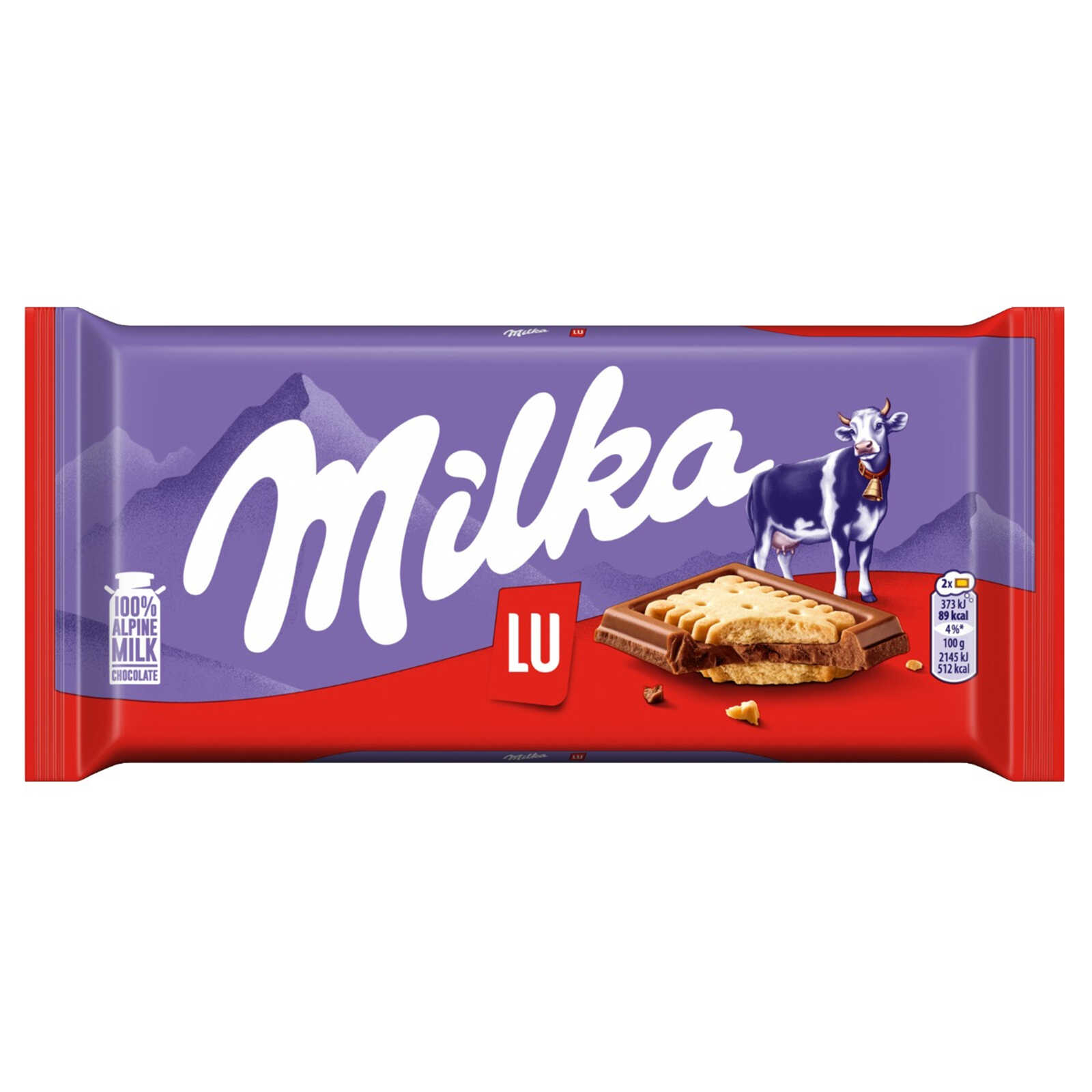 Milka Tablet | Melkchocolade