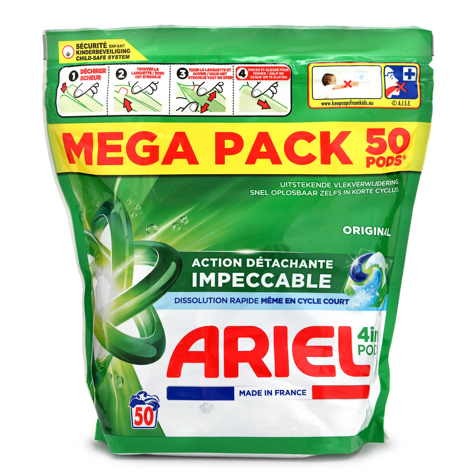 Ariel Pods | Original