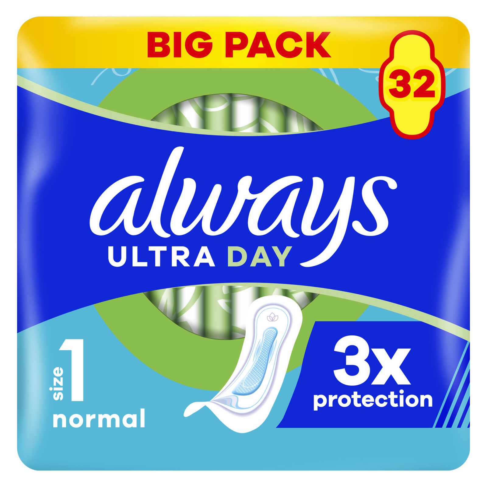 Always Maandverbanden | Normal