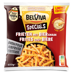 Frieten | Bier