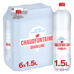 Mineraalwater | Bruisend | PET fles