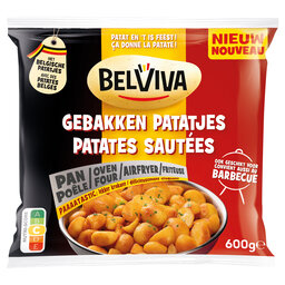 Gebakken | Patatjes