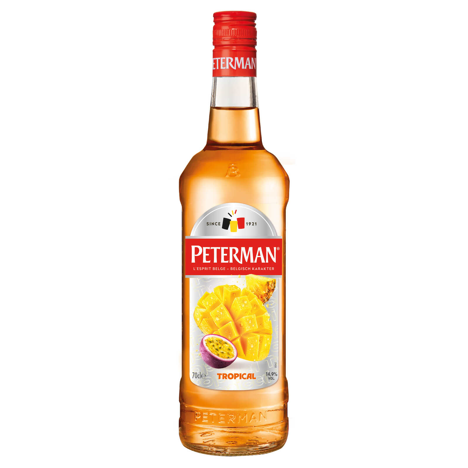 Peterman Jenever | 70cl | Tropical