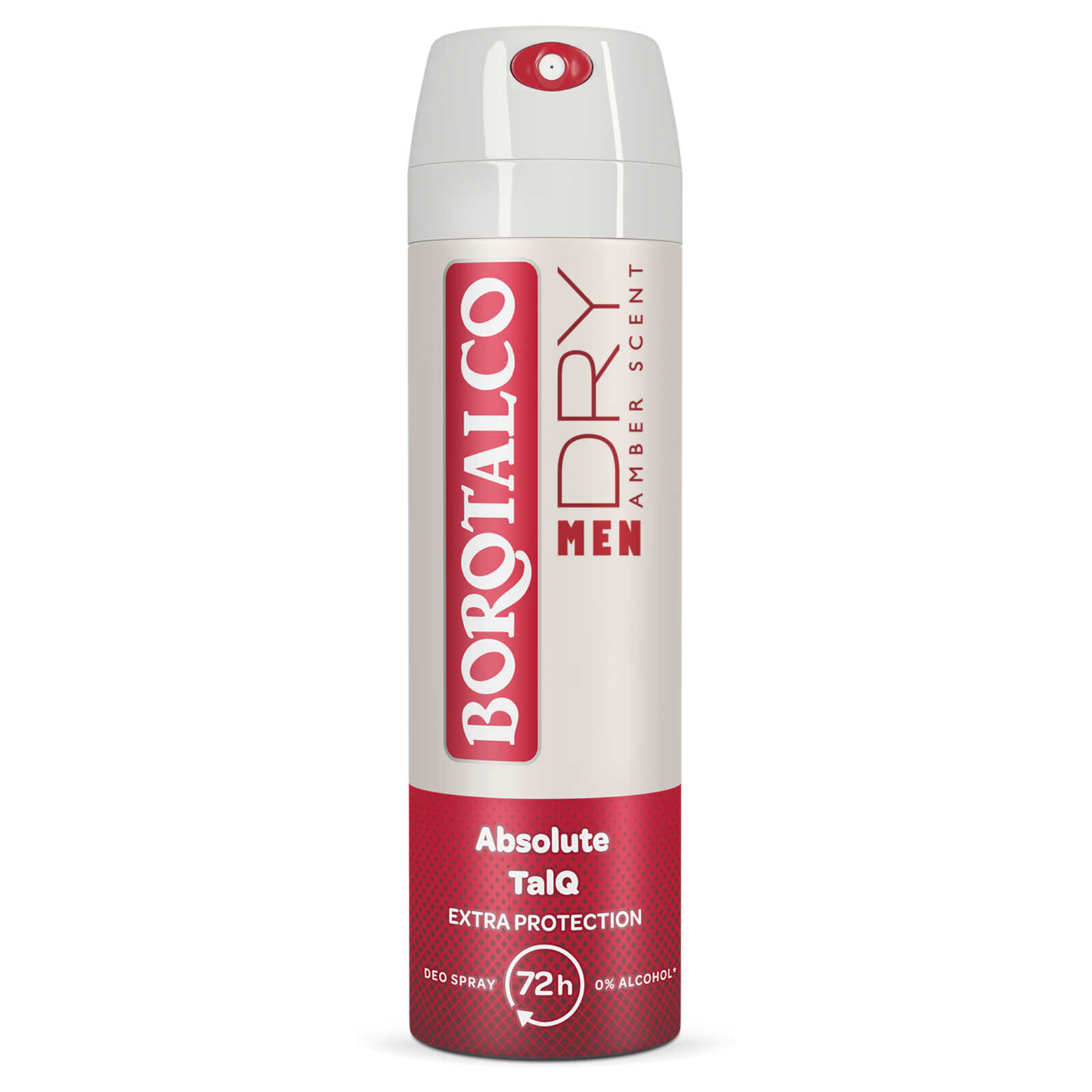 Borotalco Bodyspray | Ambergeur | 150 ml