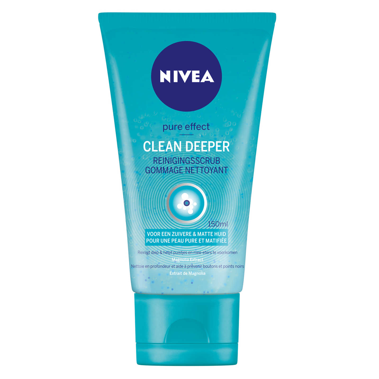 Nivea Nivea | PureEffect | Reinigingscrub | 150ml