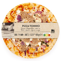 Pizza | Tuna