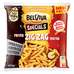 Zigzag | Frieten