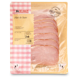 Filet de saxe