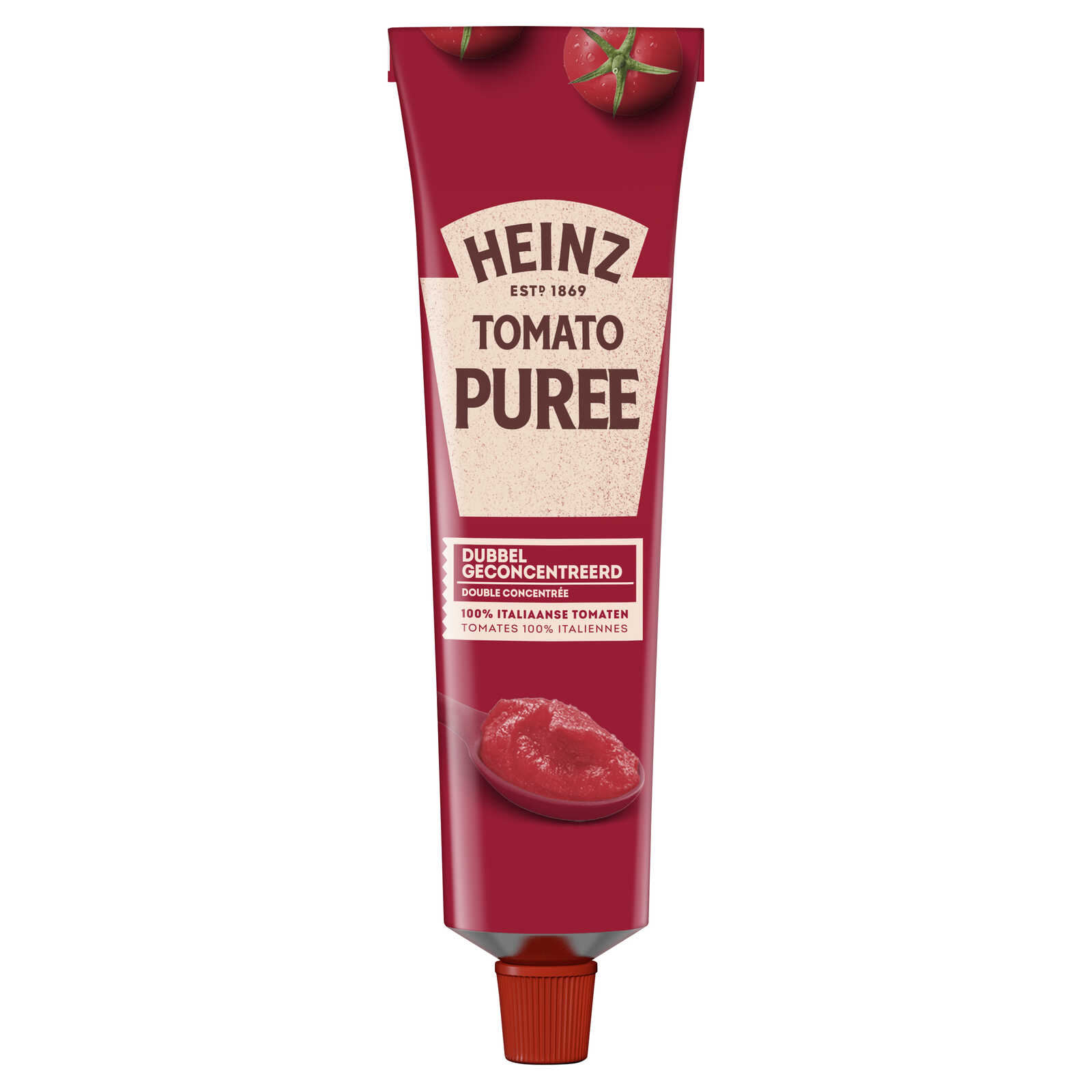 Heinz Tomato | Puree | Tube