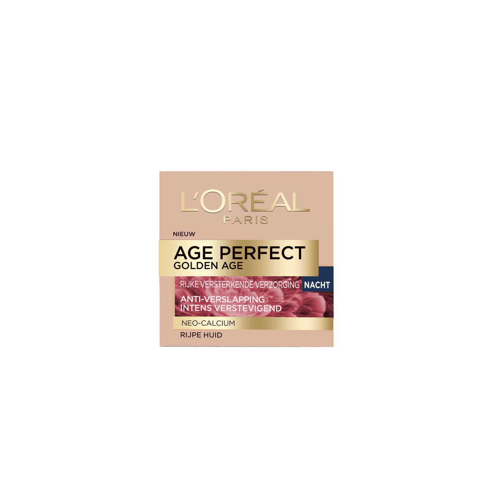 L'Oréal Paris Nacht creme | Golden Age