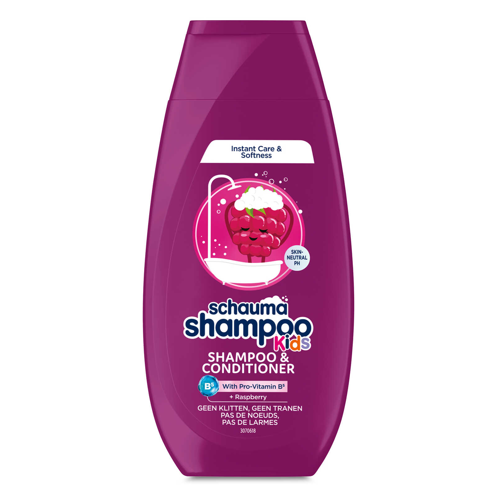 Schauma Shampoo | Kids | Frambozen | pH neutraal