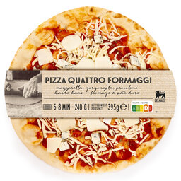 Pizza | 4 Formaggi