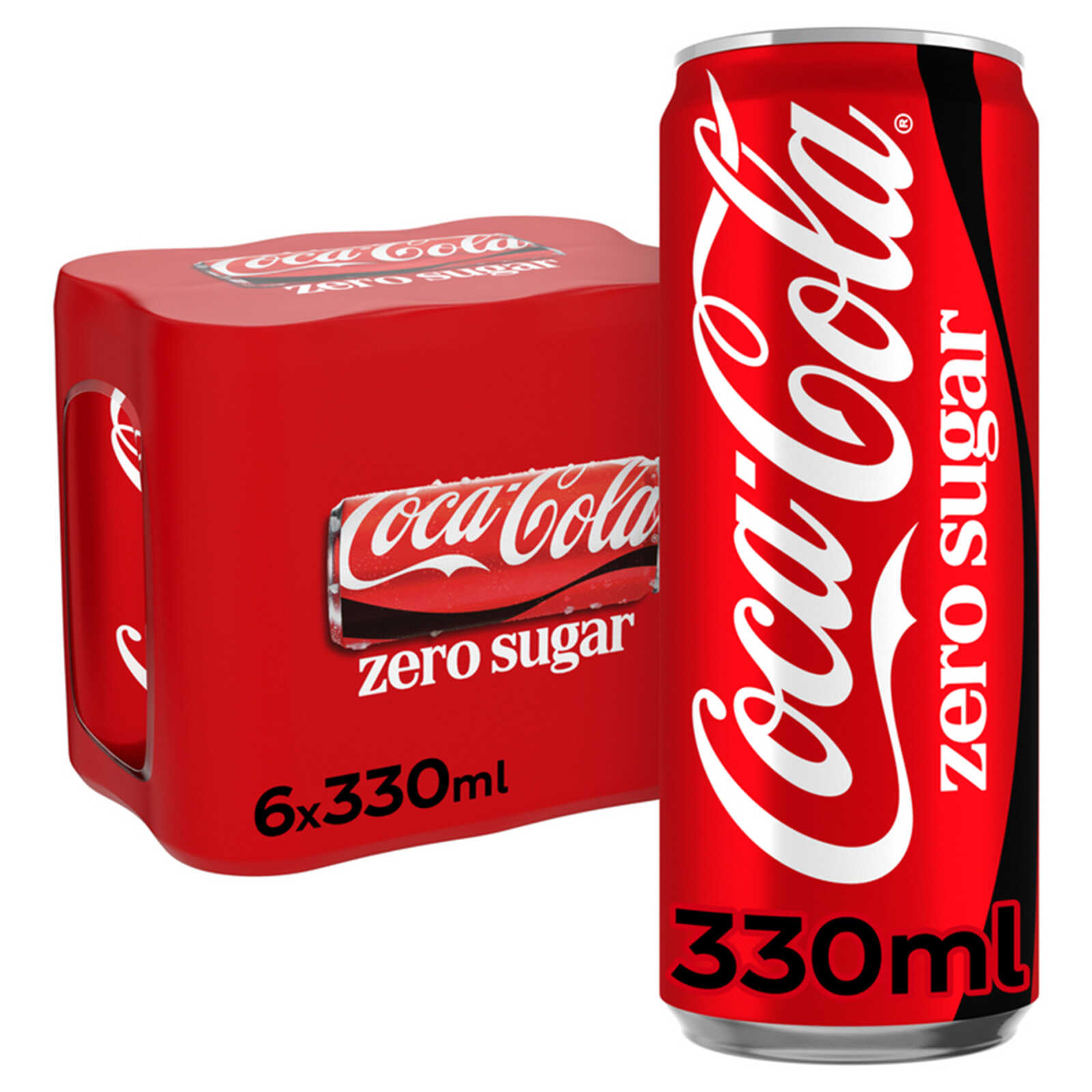 Coca-Cola Zero Sugar | Blik