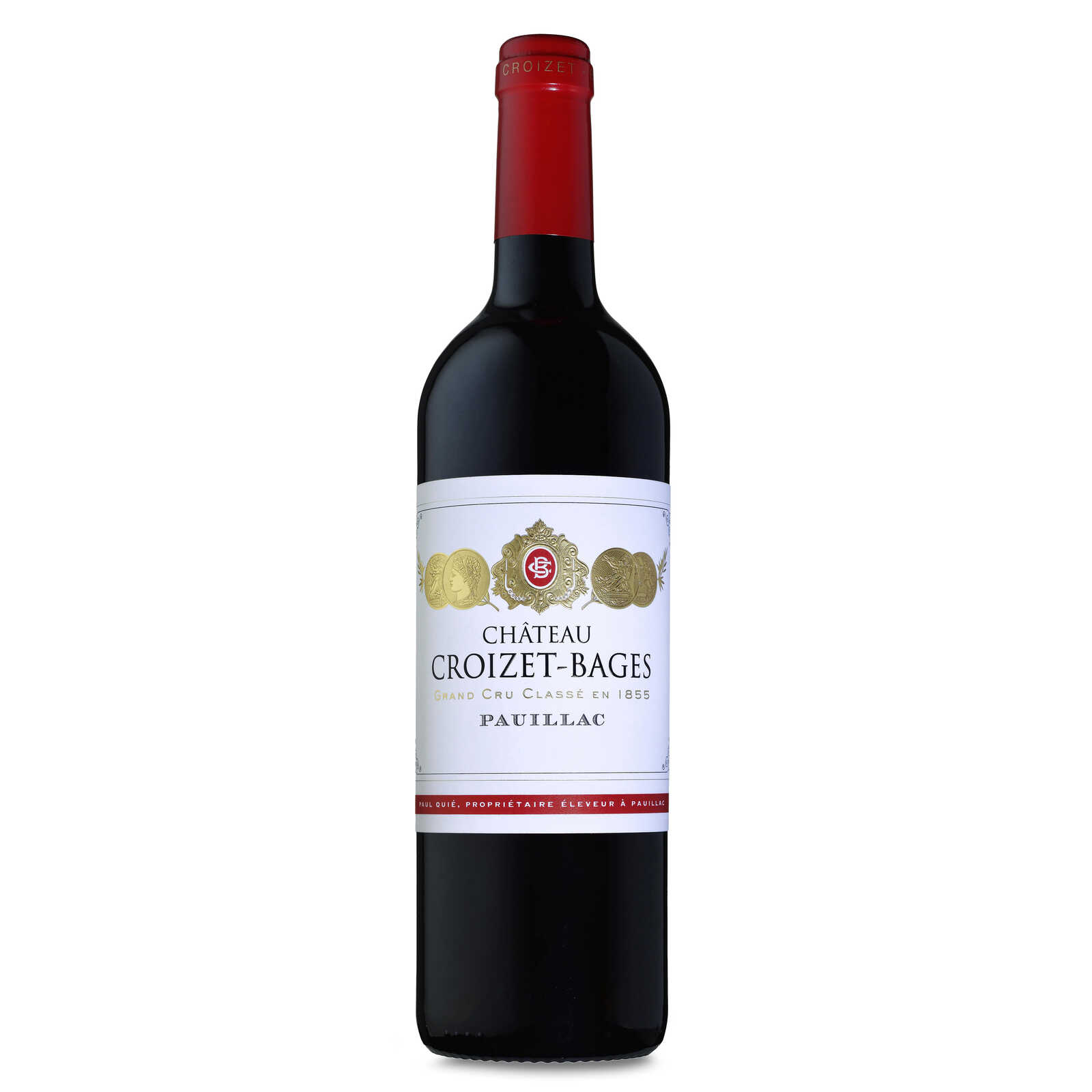 Chateau Croizet-Bages Pauillac Grand Cru Classé | 2020