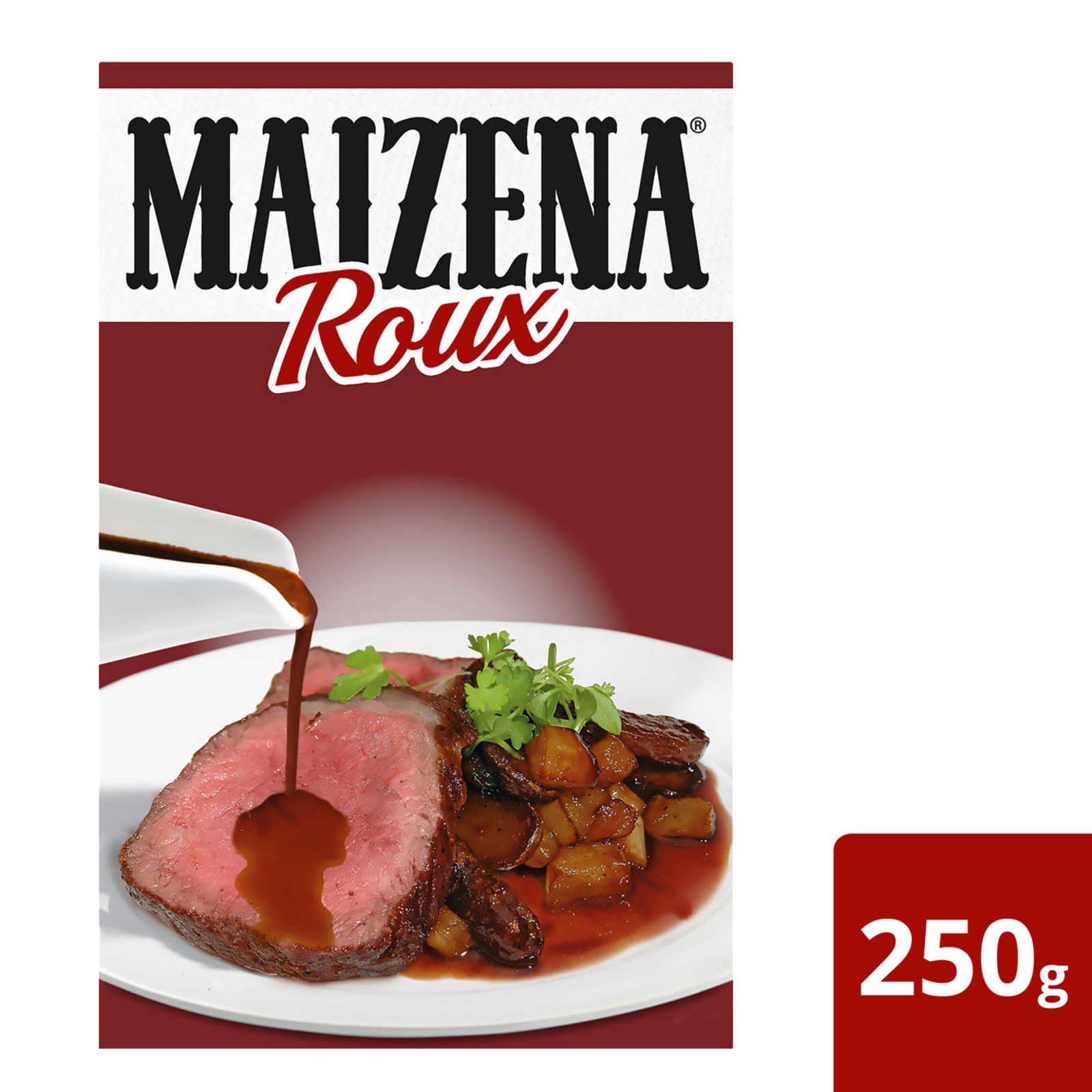 Maizena Saus