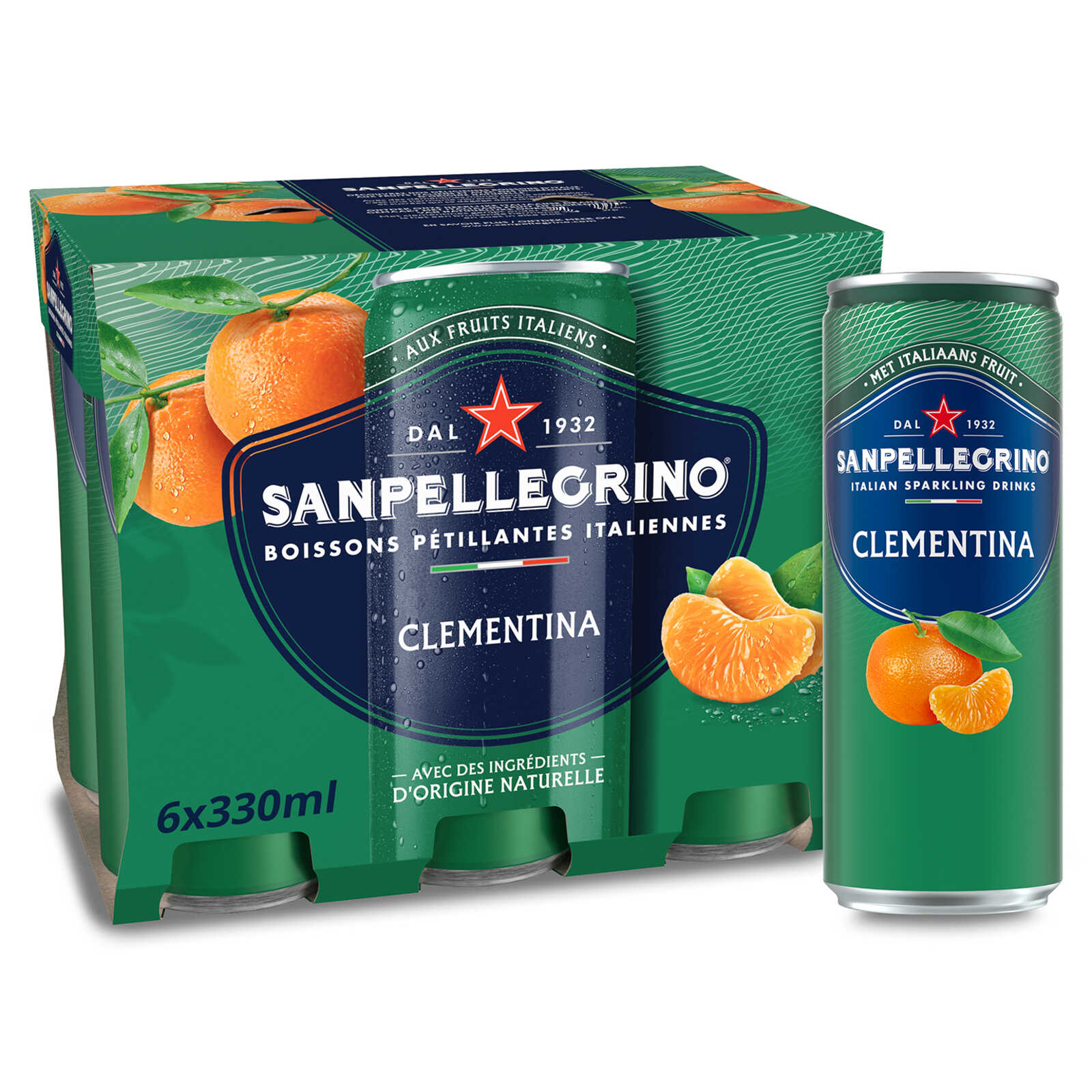 San Pellegrino Limonade | Clementina