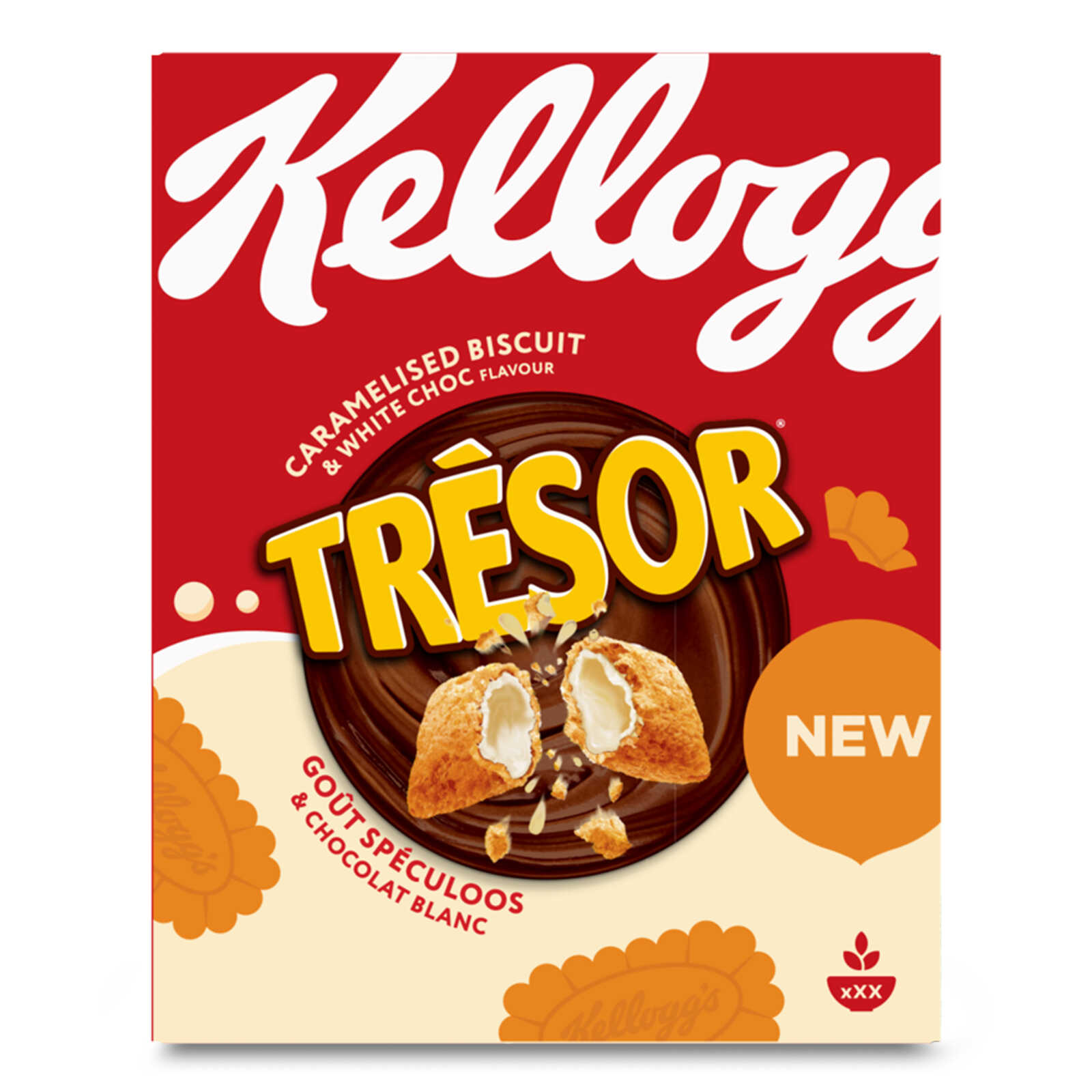 Kellogg's Ontbijtgranen | Speculoos