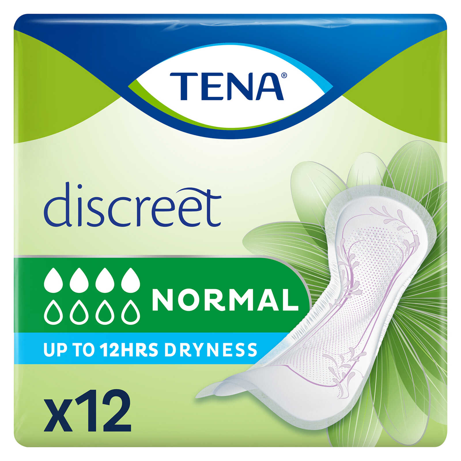 Tena Lady | Discreet | Normal