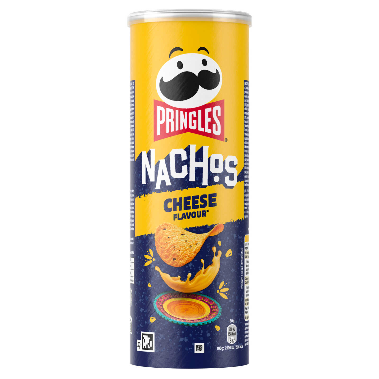 Pringles Chips | Nachos | Cheese