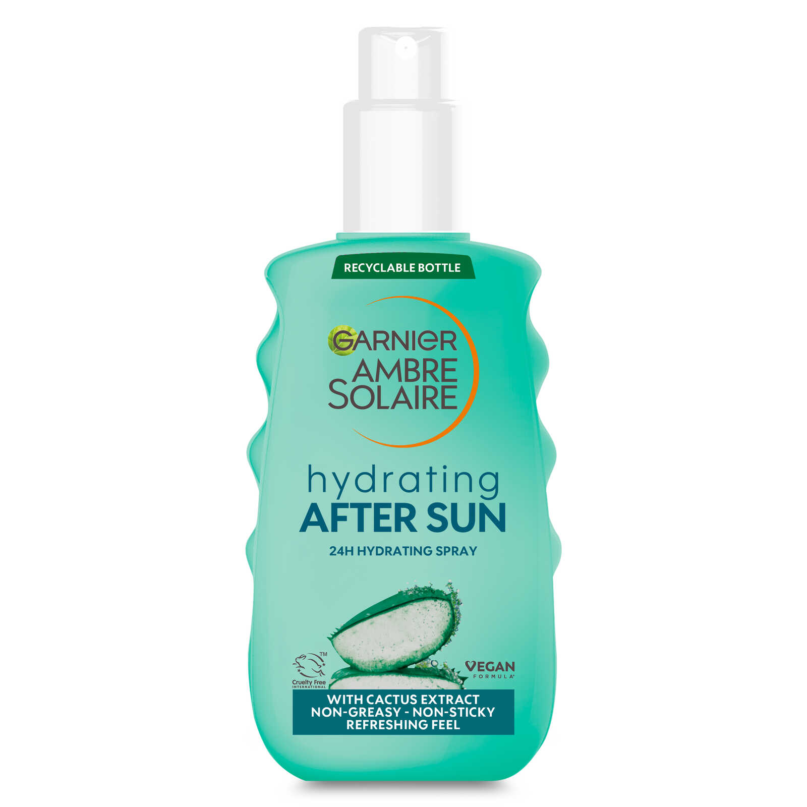 Ambre Solaire After Sun | Hydraterende Spray