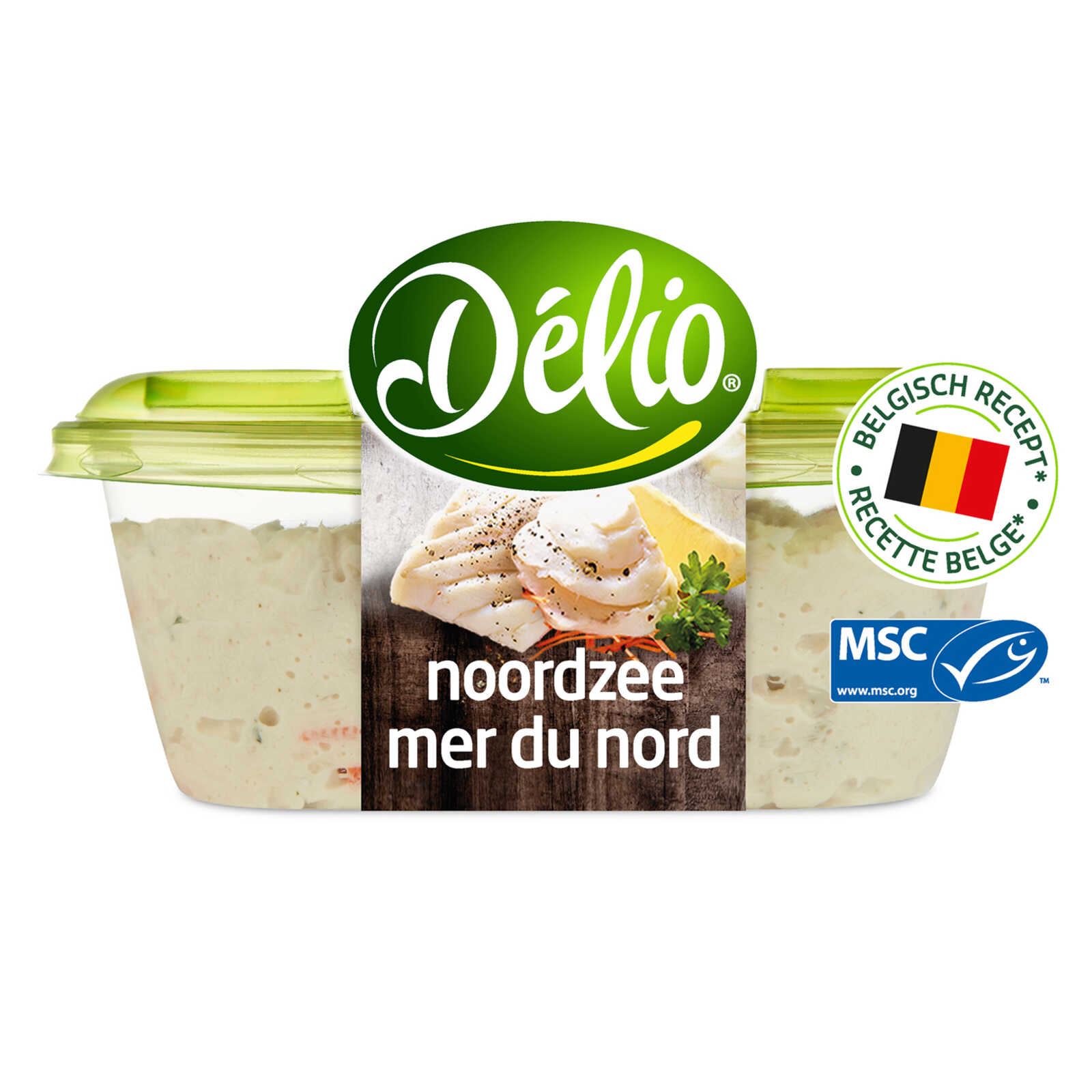 Délio Salade | Noordzee
