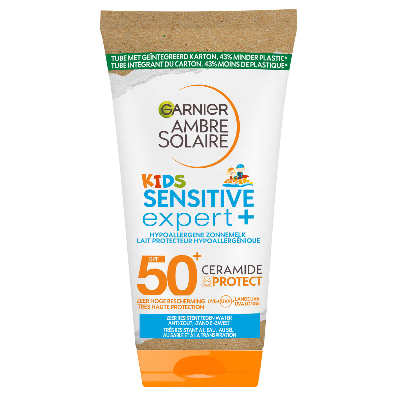 Ambre Solaire Zonnemelk | Kids | SPF50+