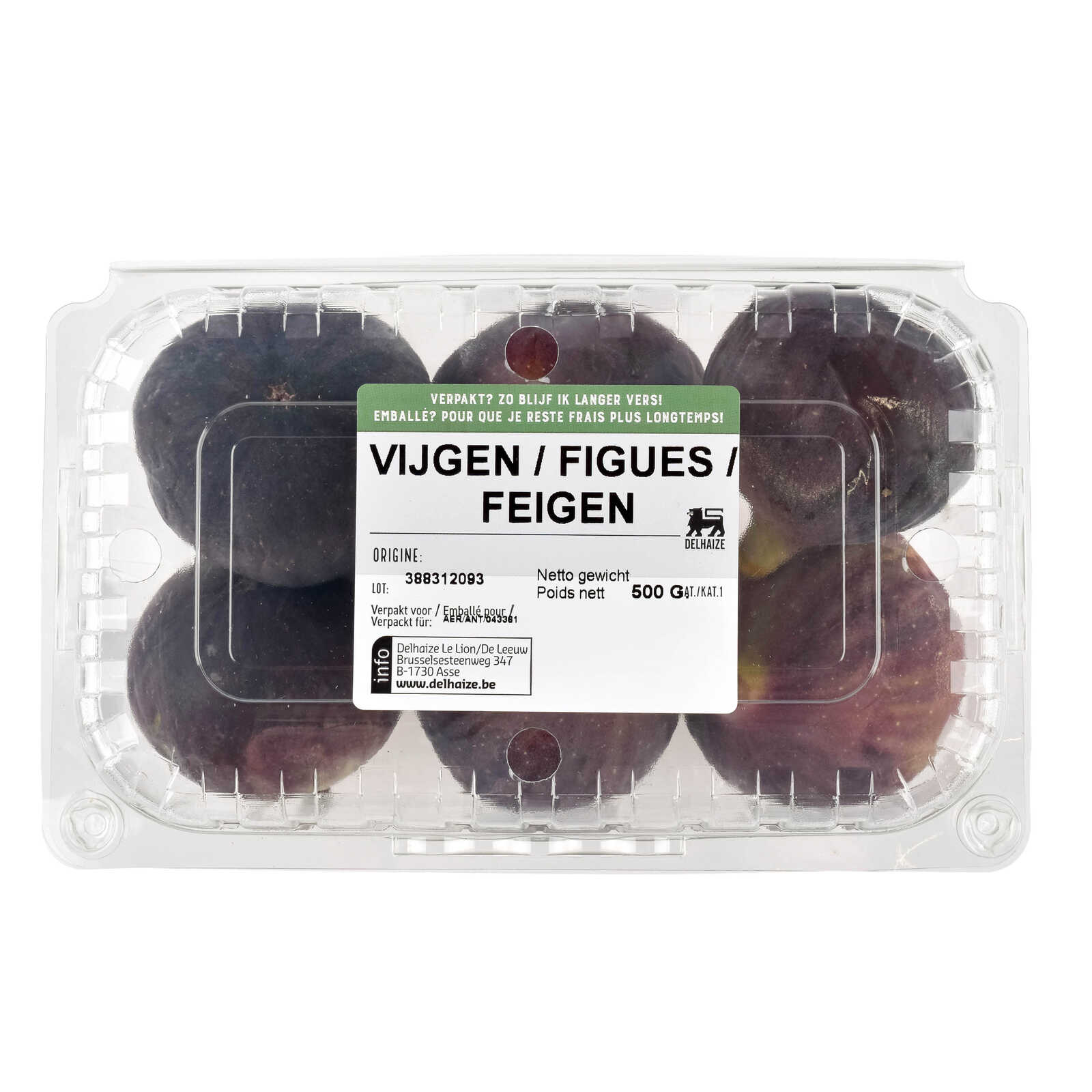 Delhaize Vijgen