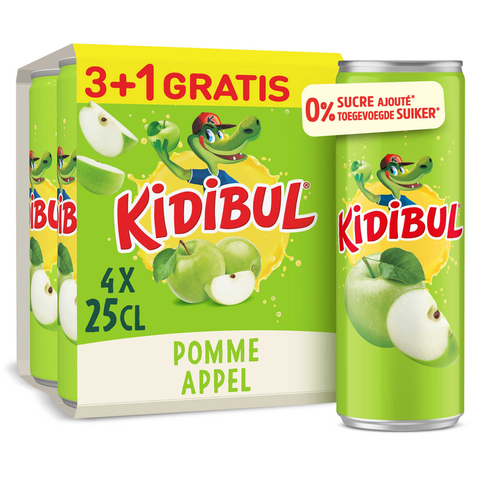 Kidibul Appel | 3+1gr