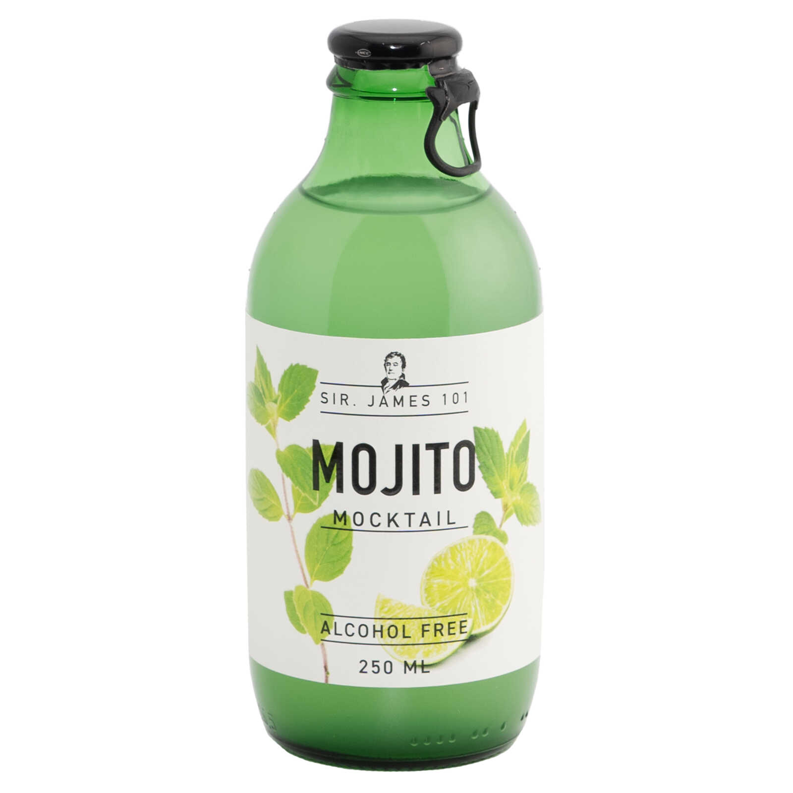 Sir James 101 Mojito Mocktail | 0% Alcohol