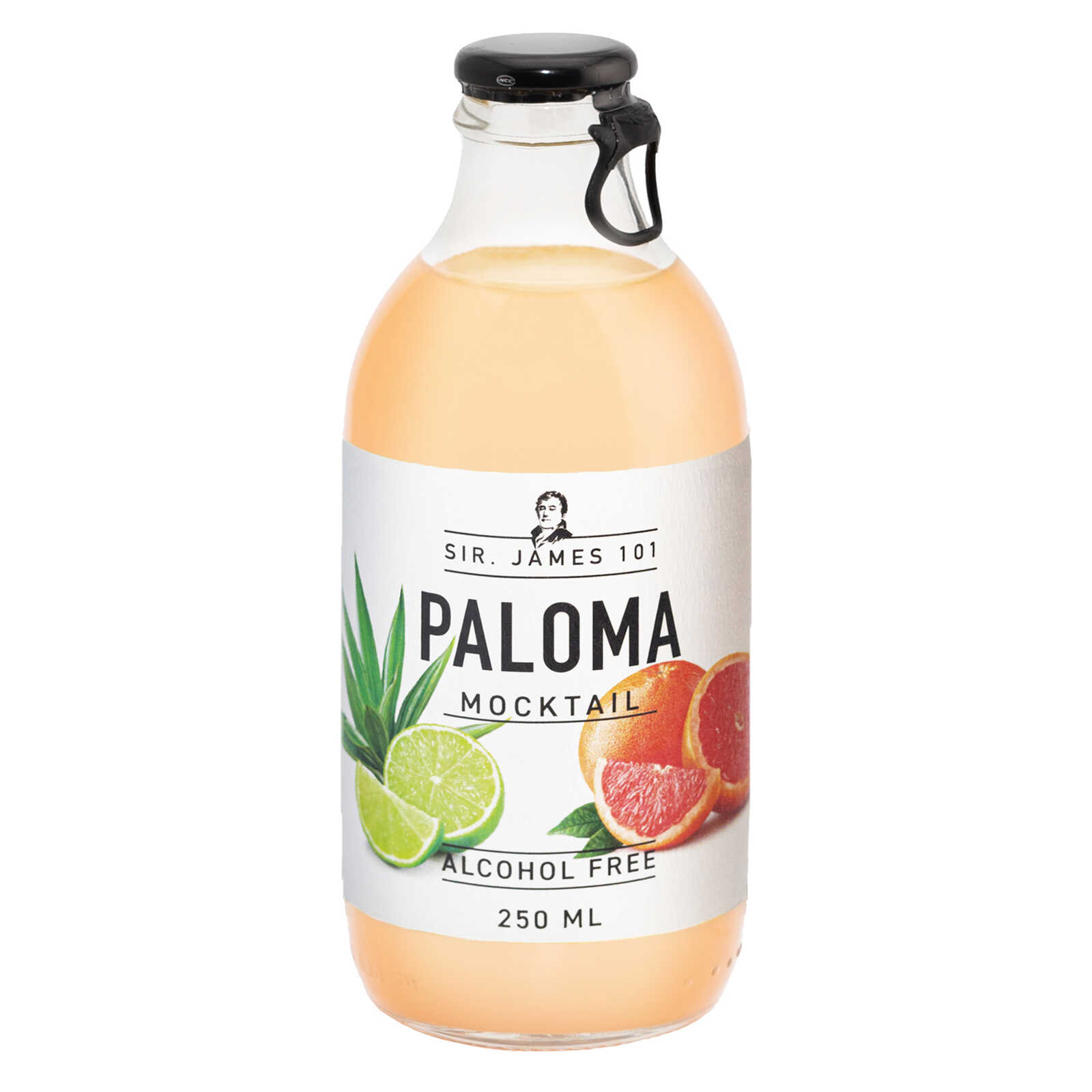Sir James Paloma | 0%