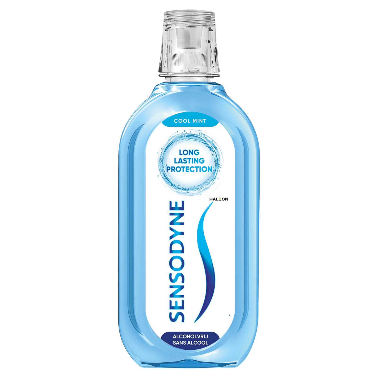 Sensodyne Mondwater | Fresh & Cool | Mint