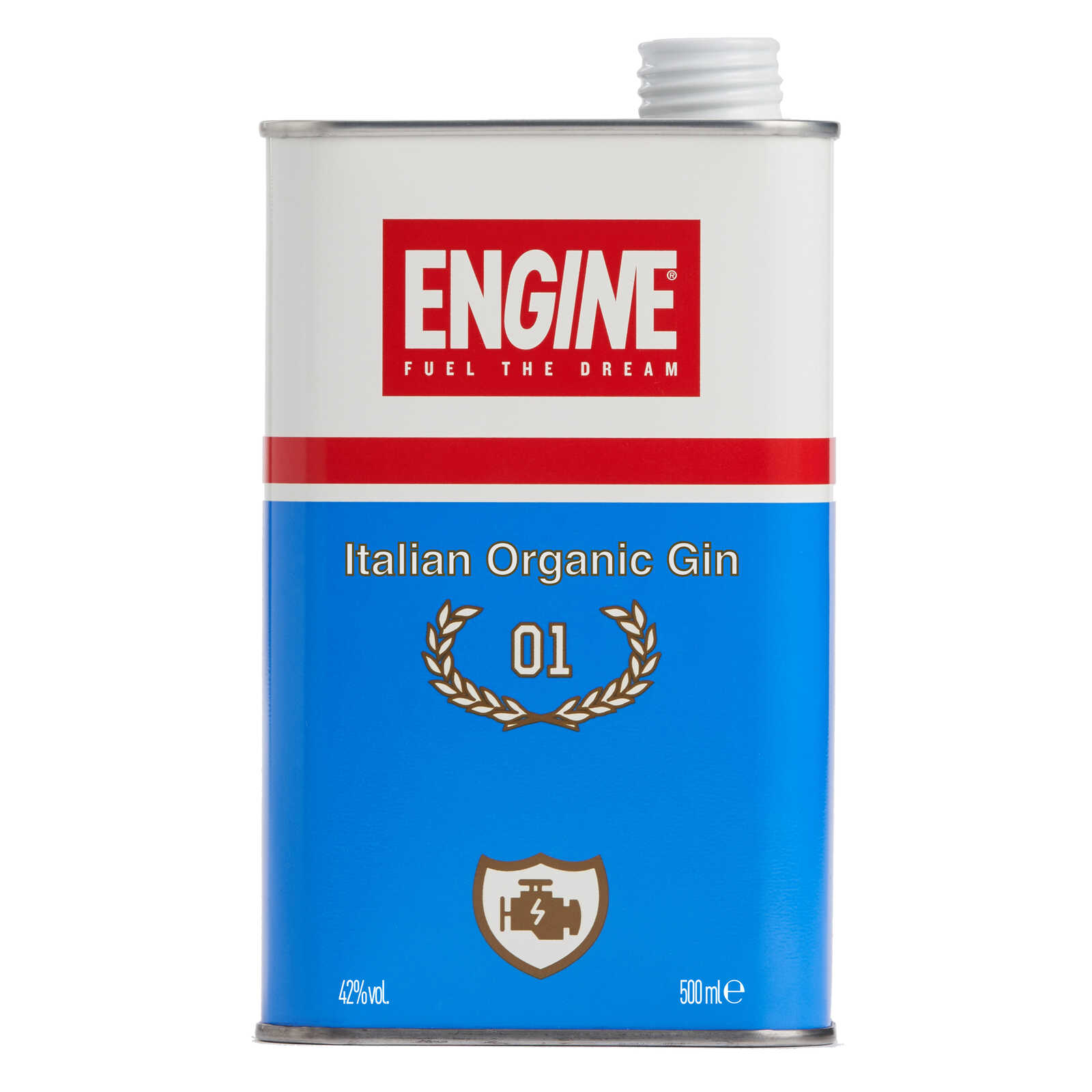 Engine Gin | 50cl | Bio