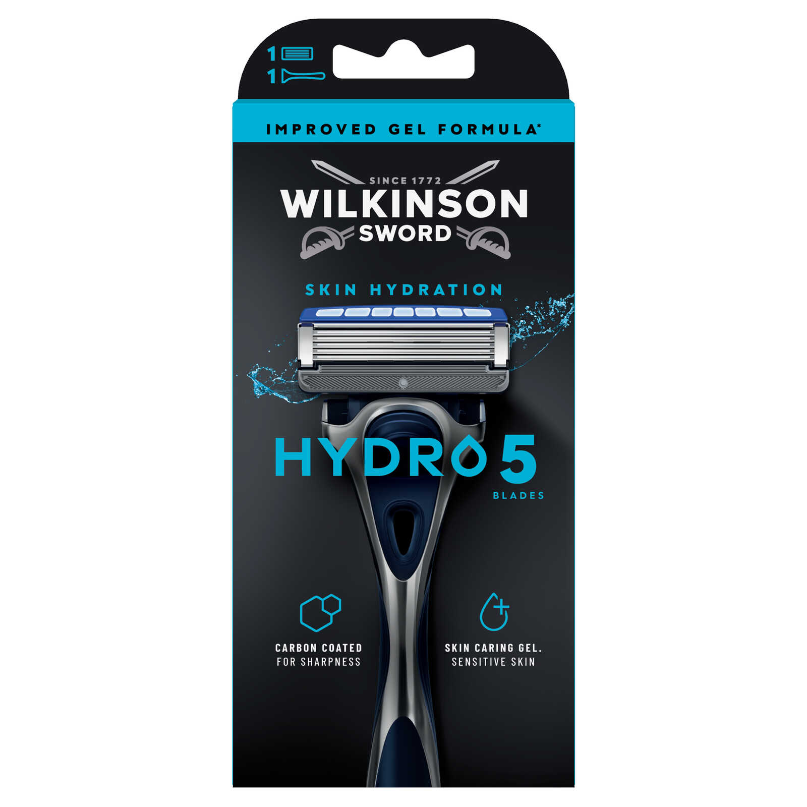 Wilkinson Hydro5 | Skin Protection | Scheerapparaat