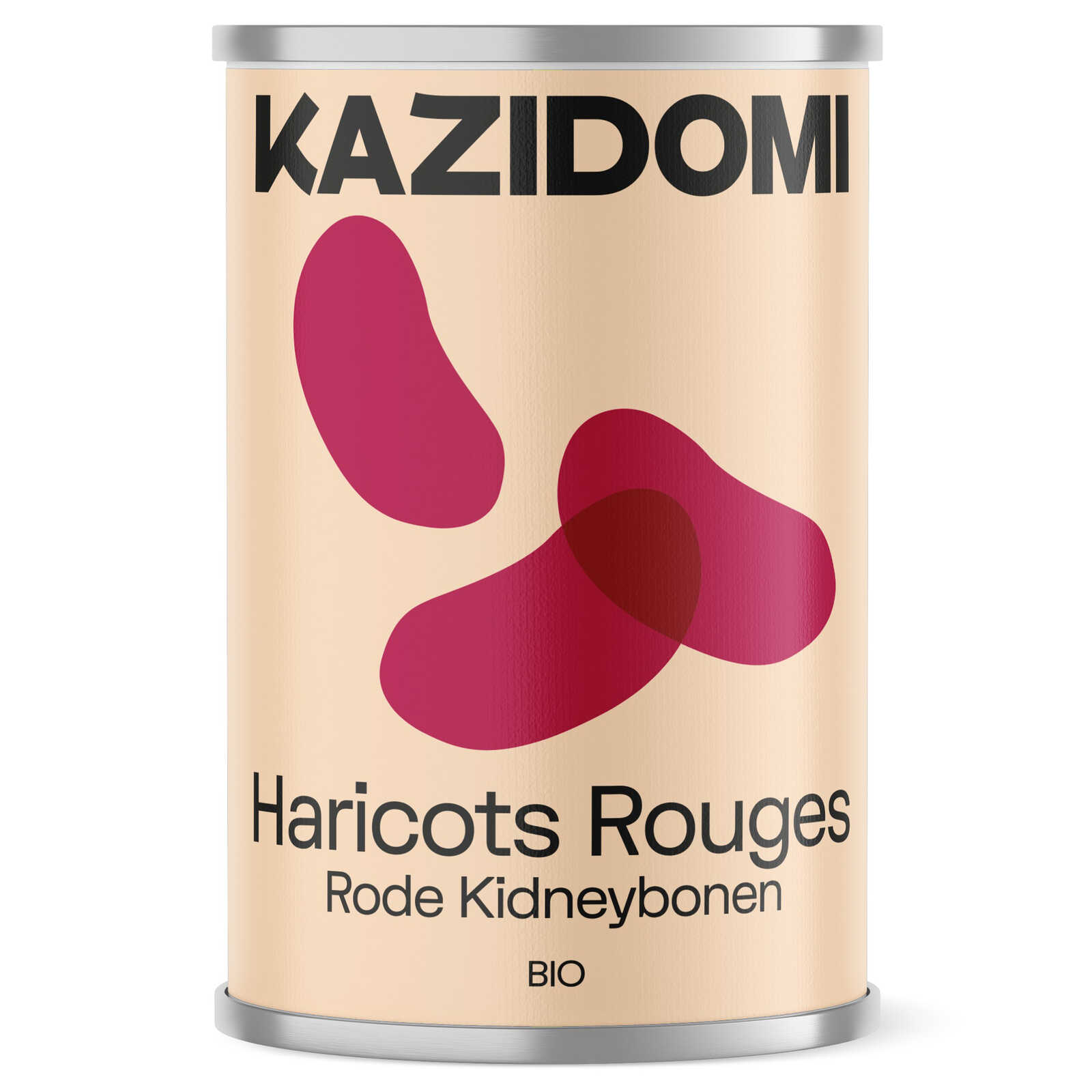 Kazidomi Rode kidneybonen | Bio