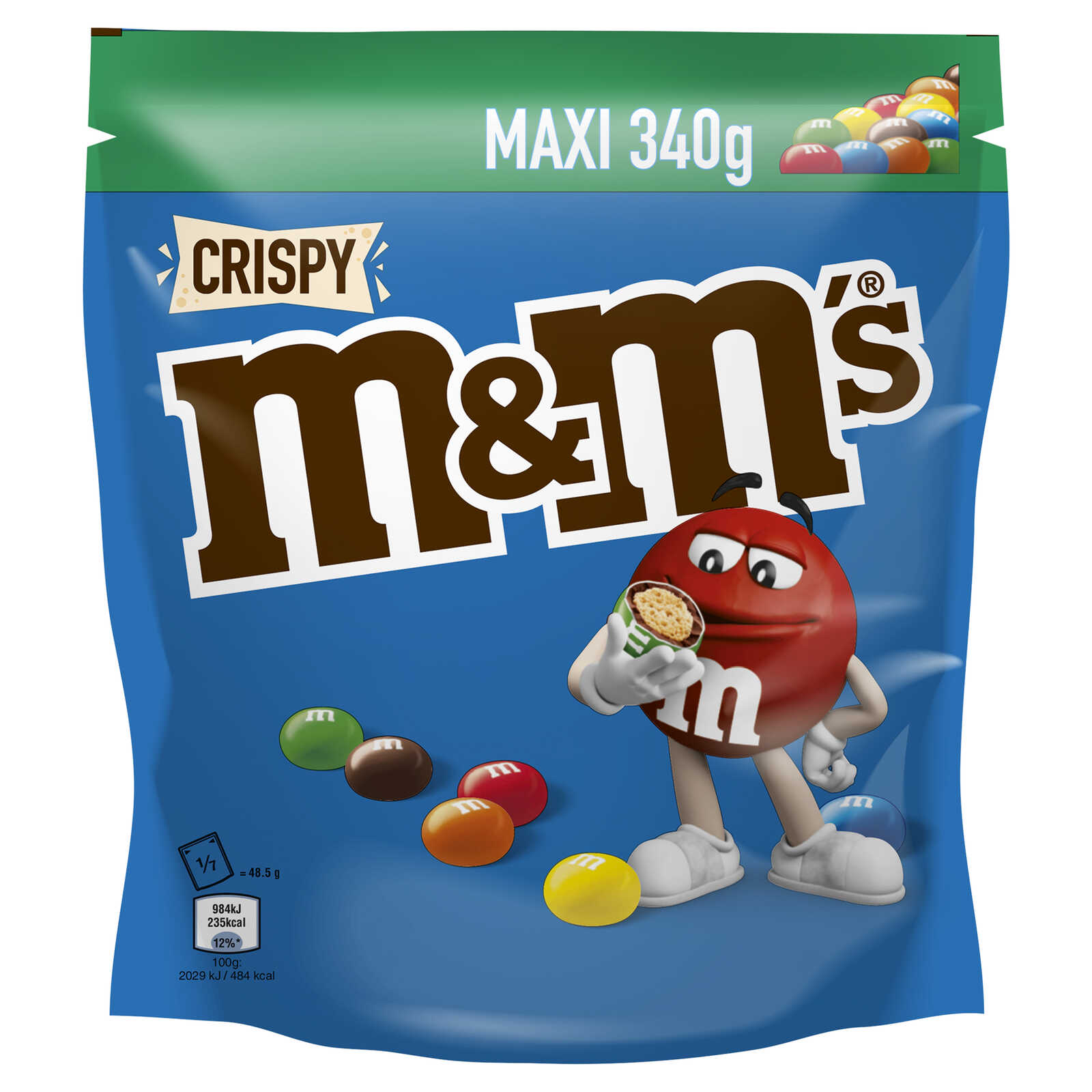 M&M's Chocolade