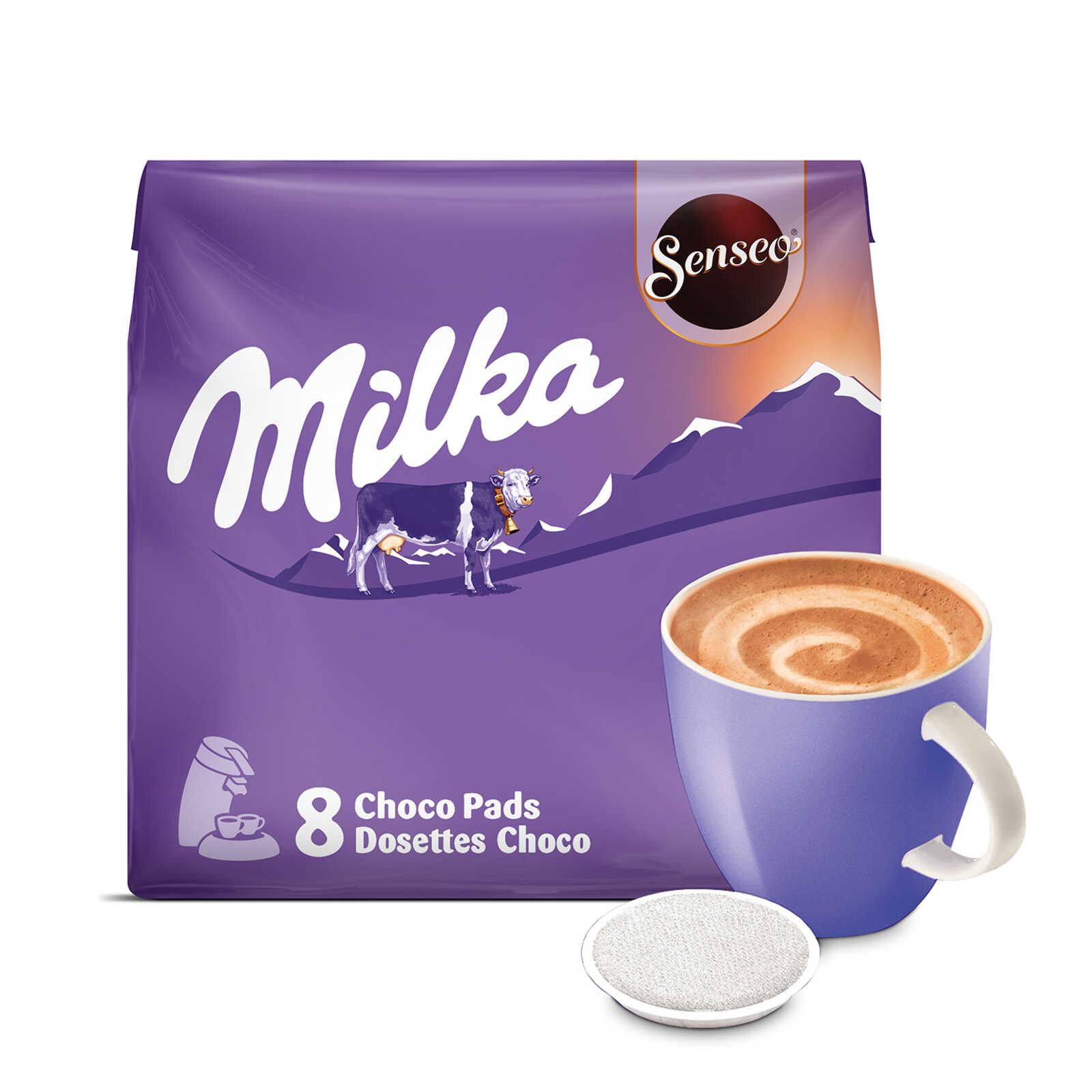 Milka Choco | Milka | Pads